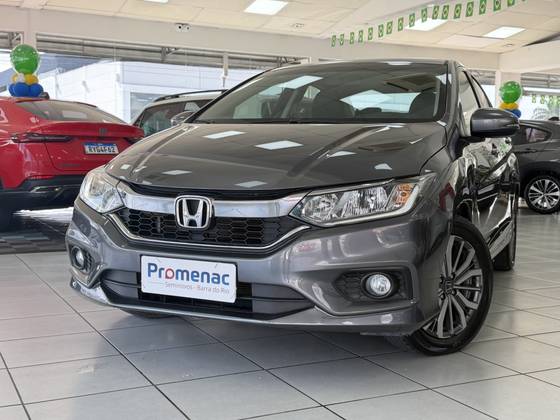 HONDA CITY 1.5 EX 16V FLEX 4P AUTOMÁTICO HONDA CITY 1.5 EX 16V FLEX 4P AUTOMÁTICO